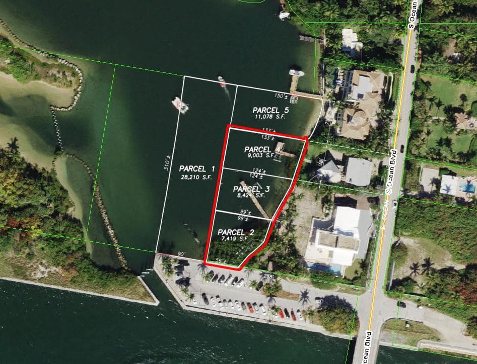 4000 S Ocean Boulevard, Manalapan, FL 33462 — photo