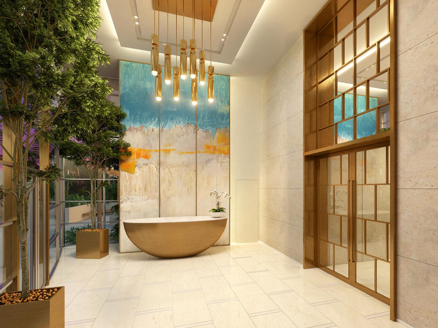 3100 N Ocean Dr, 1904-P, Singer Island, FL 33404 — photo 38 of 40