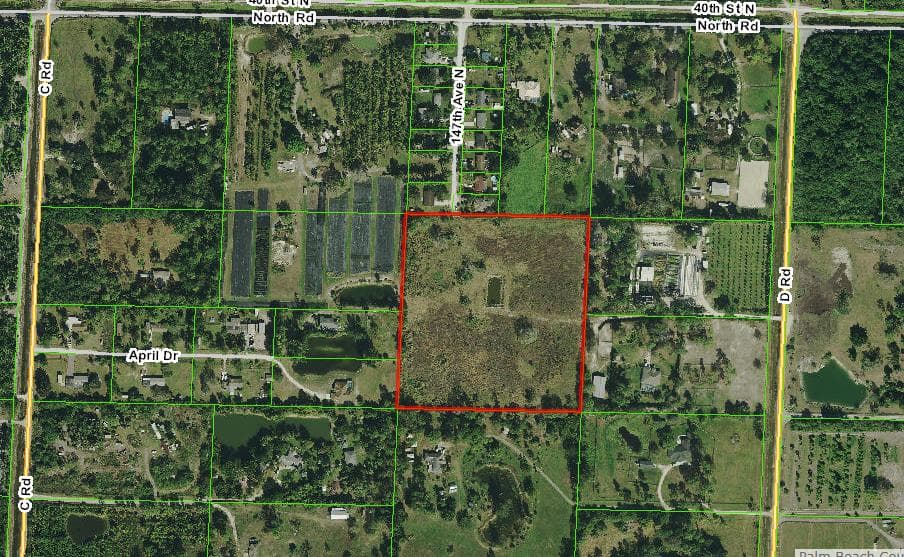 3793 D Road, Loxahatchee Groves, FL 33470 — photo 1 of 4