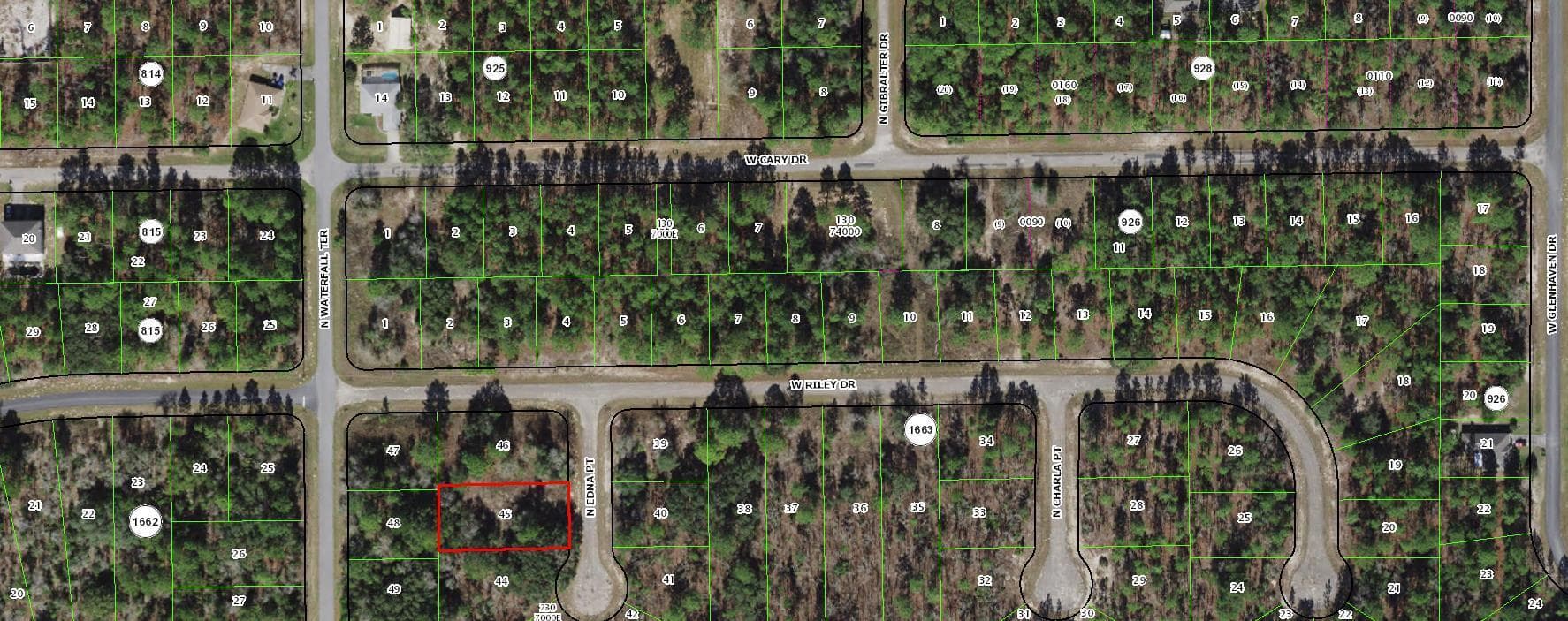 6948 N Edna Point, Citrus Springs, FL 34434 — photo