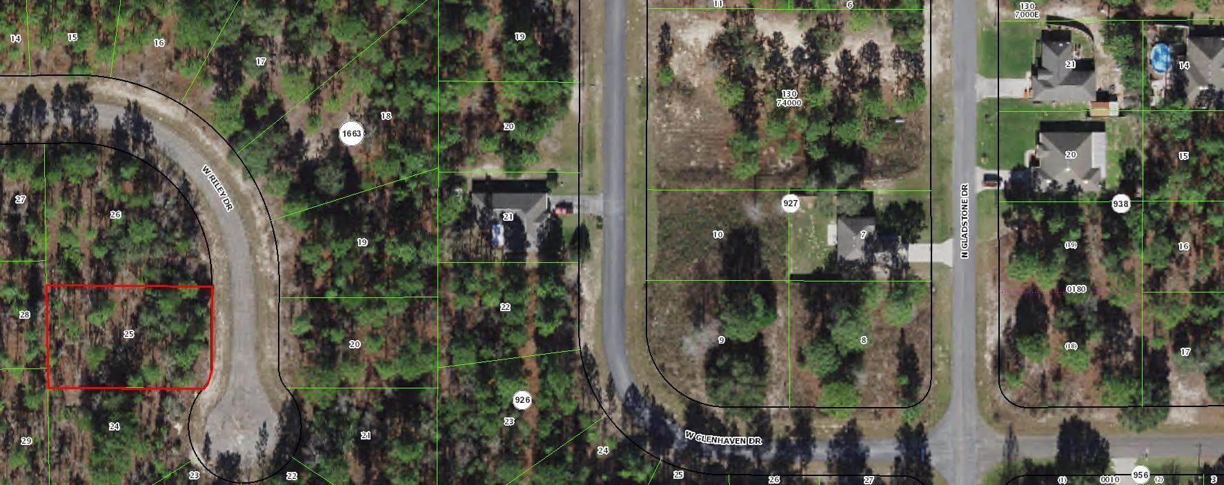 1020 W Riley Drive, Citrus Springs, FL 34434 — photo 1 of 3