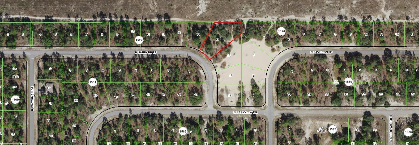6886 N Sandborn Loop, Citrus Springs, FL 34433 — photo 1 of 2