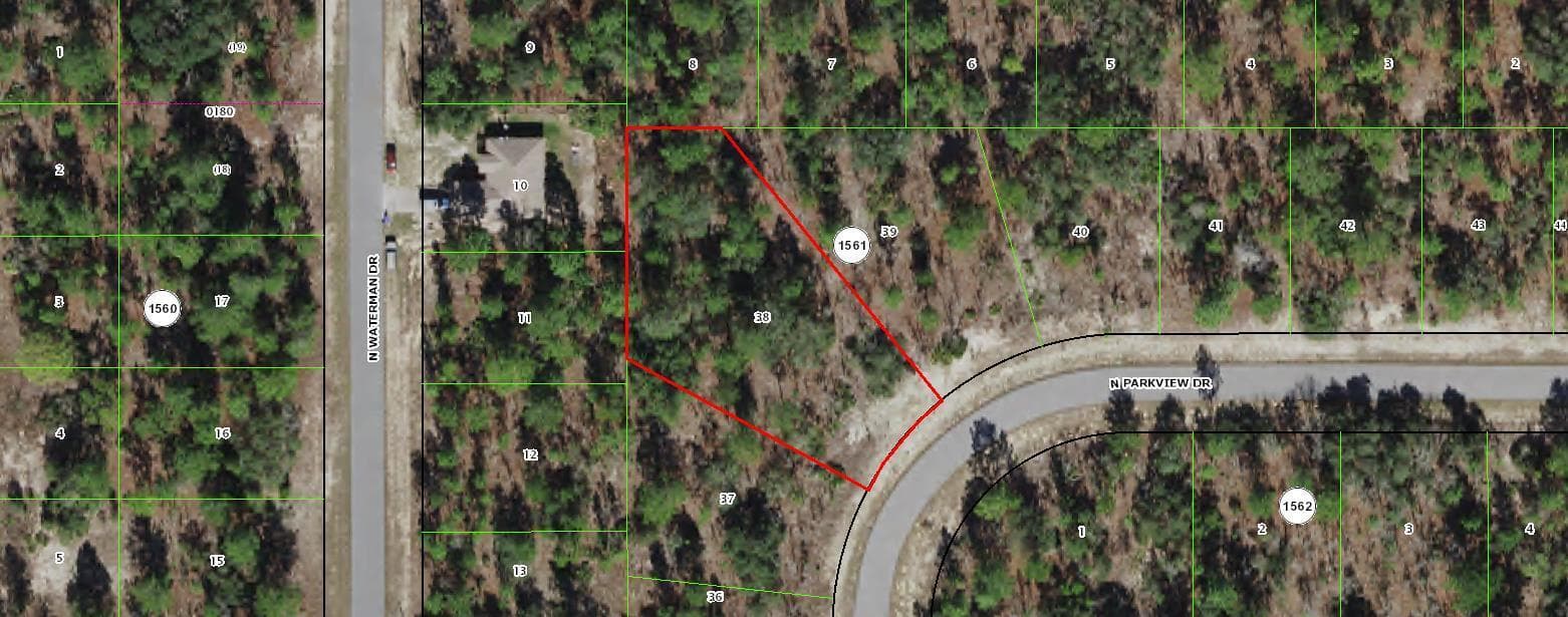 3617 W Parkview Drive, Citrus Springs, FL 34433 — photo 1 of 3