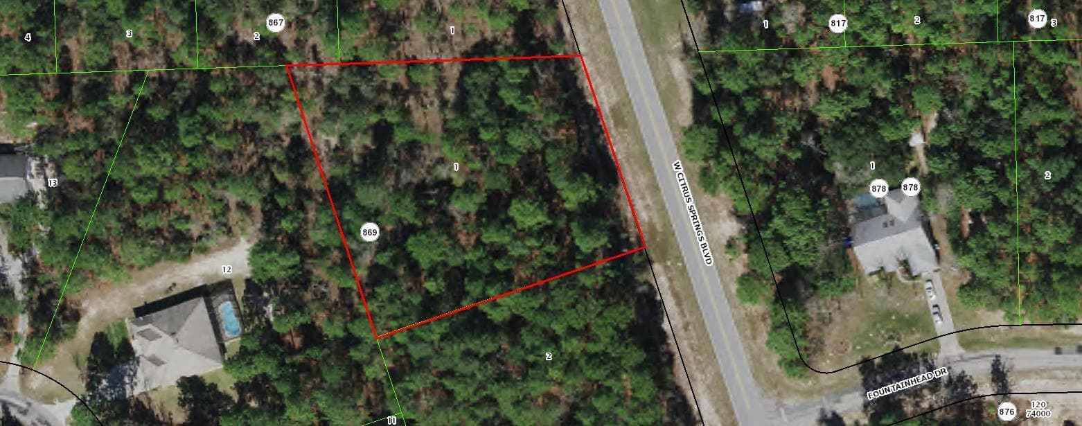 4228 W Citrus Springs Boulevard, Citrus Springs, FL 34433 — photo 2 of 4