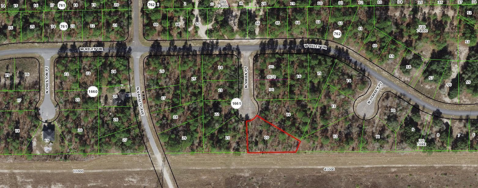 6901 Swan Point, Citrus Springs, FL 34434 — photo 2 of 3