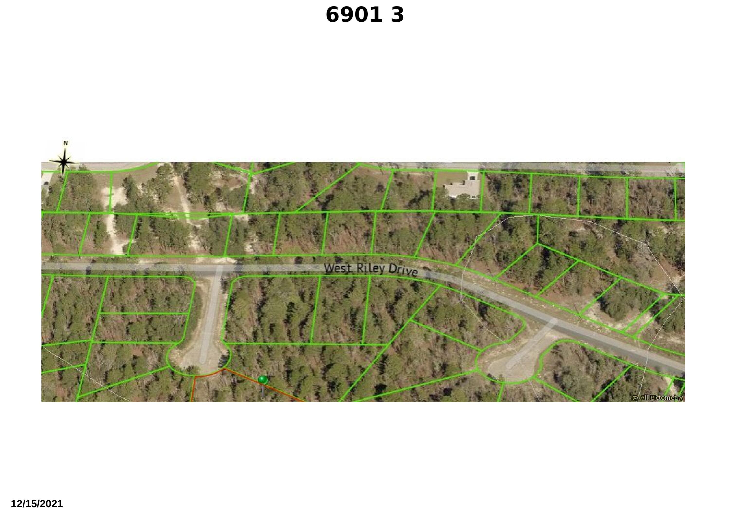 6901 Swan Point, Citrus Springs, FL 34434 — photo 3 of 3