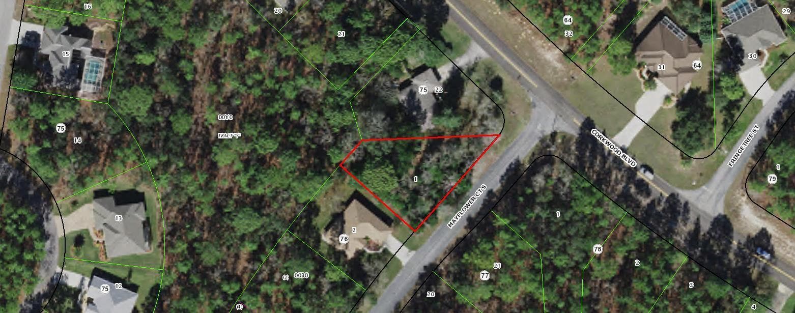 2 Mayflower Court S, Homosassa, FL 34446 — photo