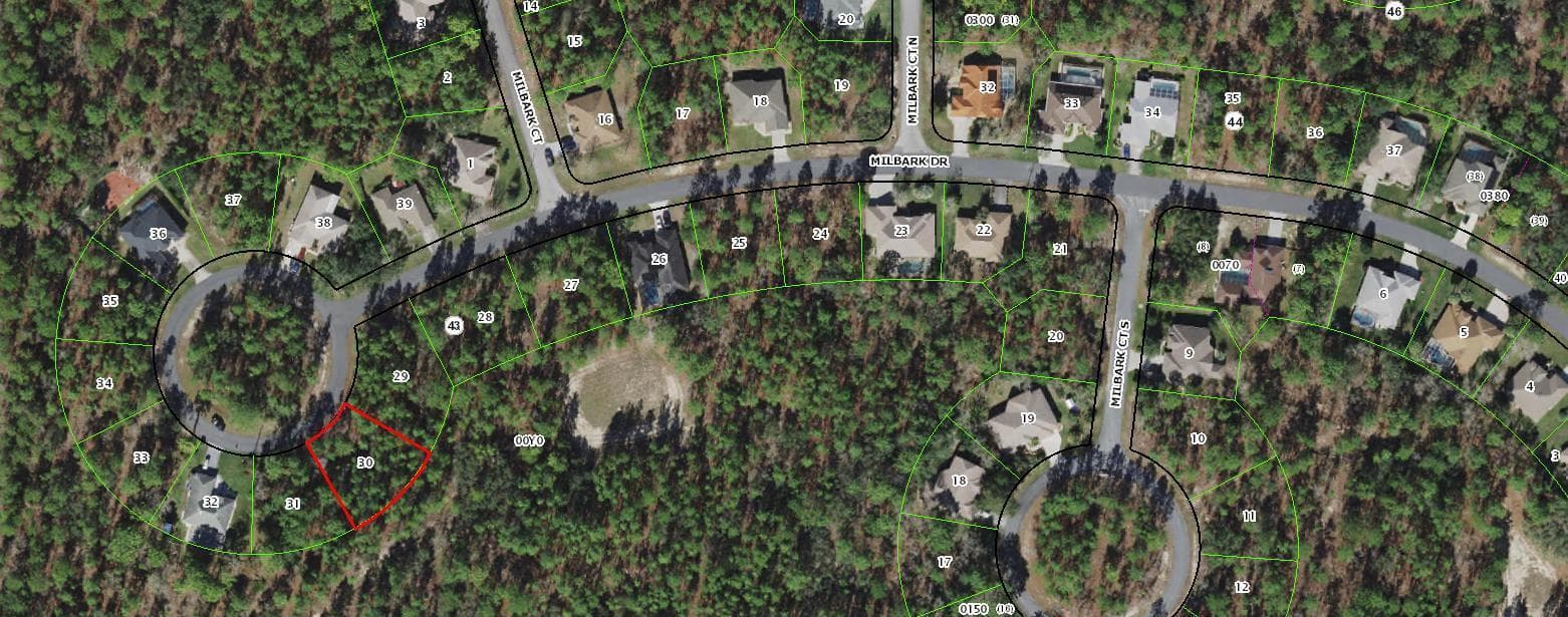 41 Milbark Drive, Homosassa, FL 34446 — photo
