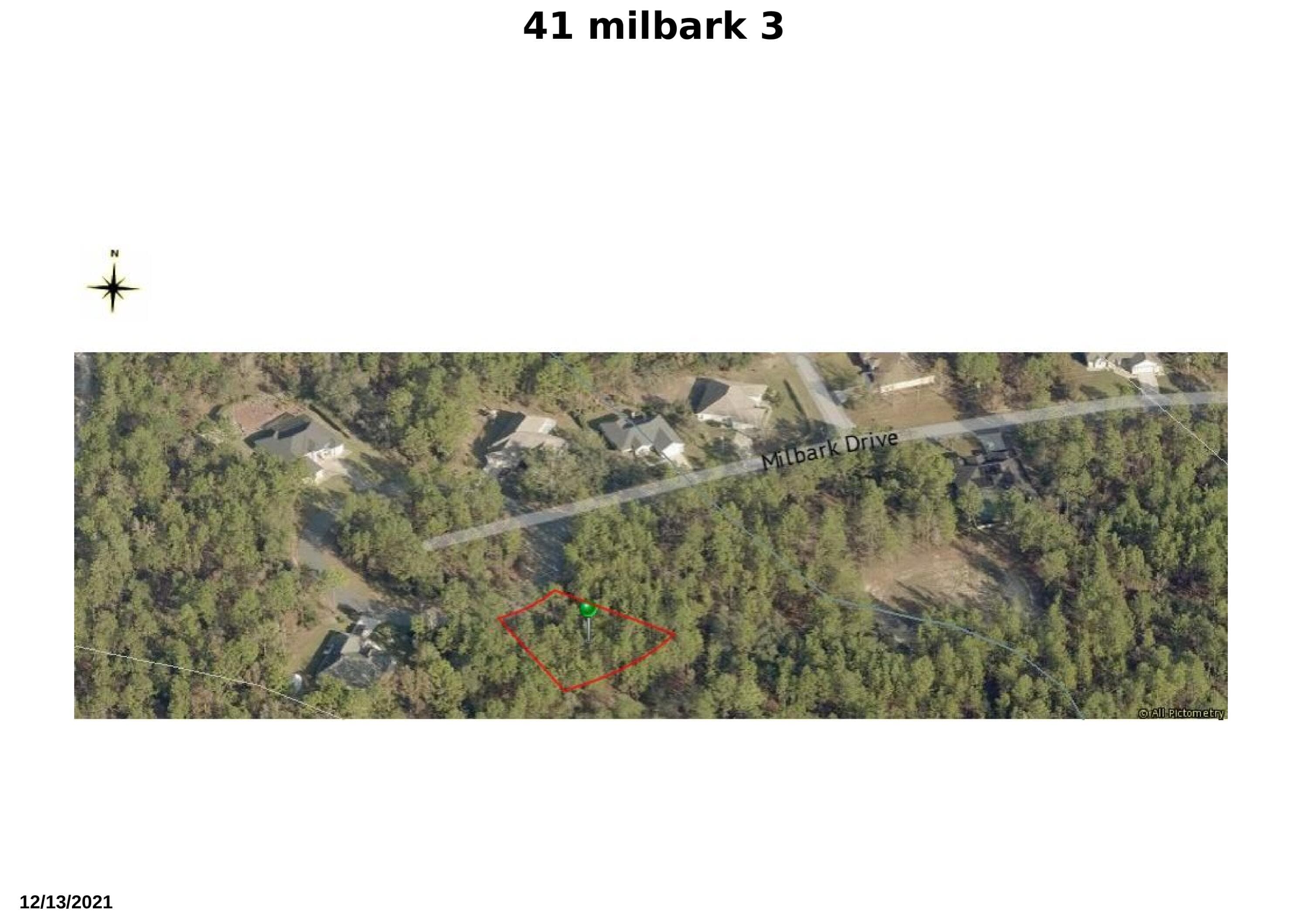 41 Milbark Drive, Homosassa, FL 34446 — photo 3 of 3