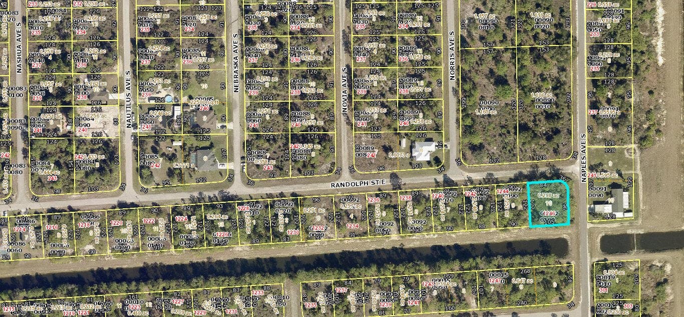 1246 Randolph Street, Lehigh Acres, FL 33974 — photo 3 of 3