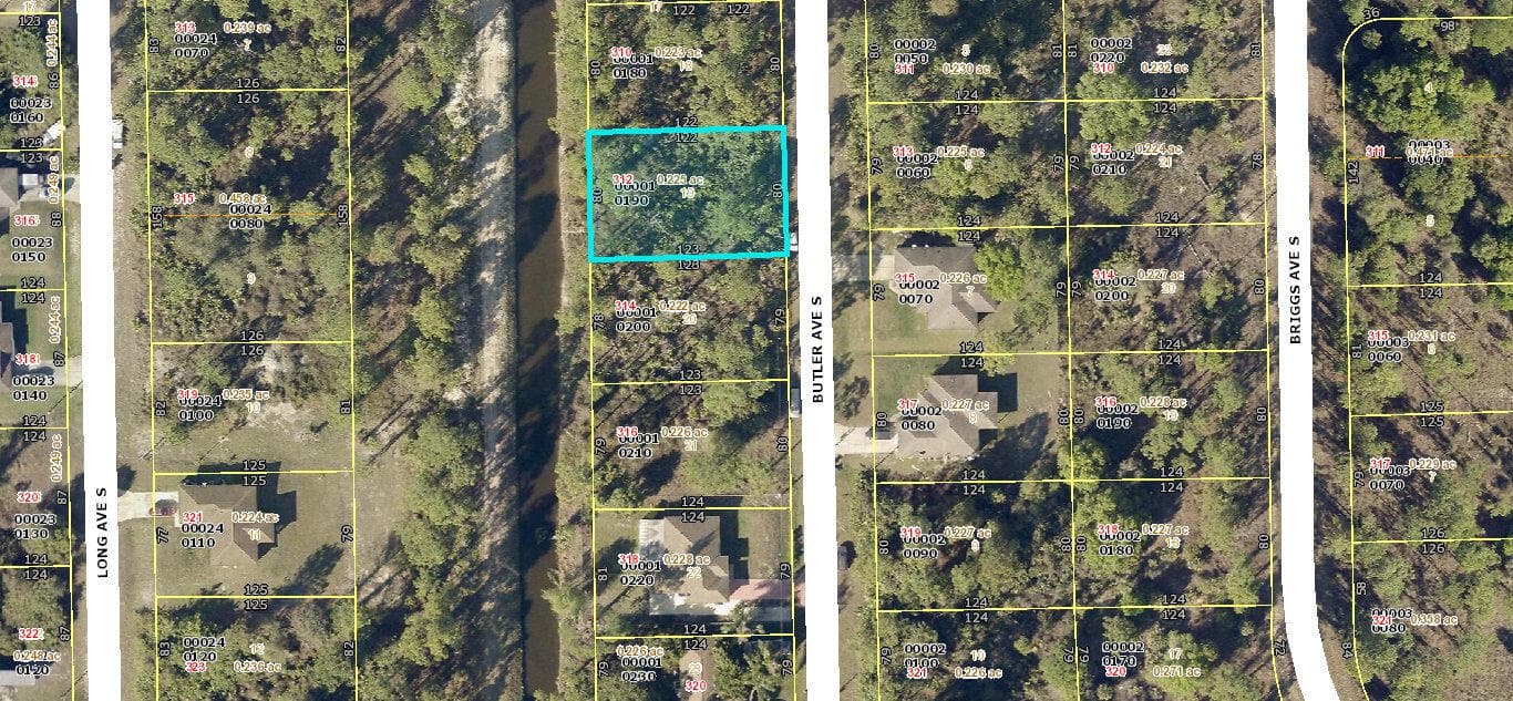 312 Butler Avenue S, Lehigh Acres, FL 33974 — photo 1 of 3