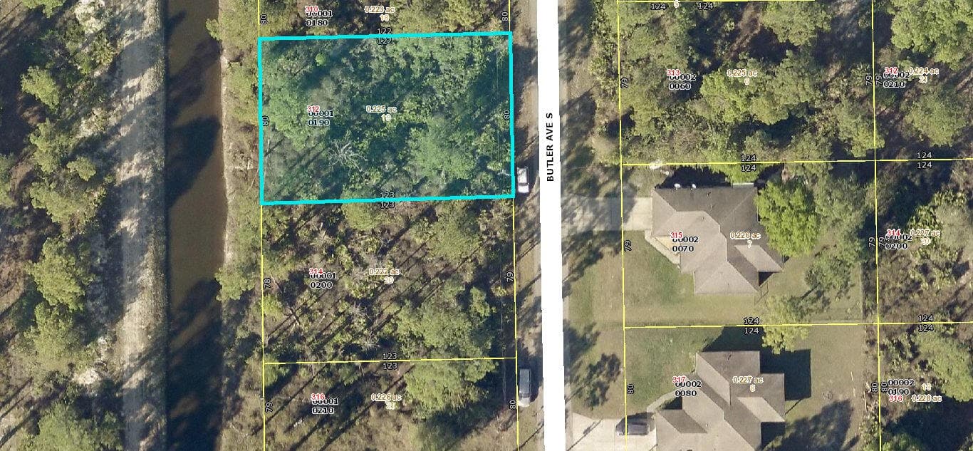 312 Butler Avenue S, Lehigh Acres, FL 33974 — photo 2 of 3
