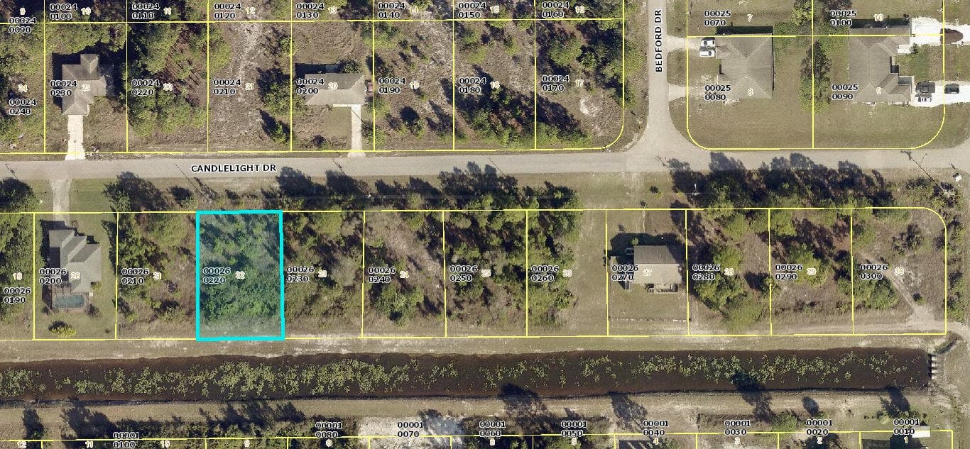 956 Candlelight Drive, Lehigh Acres, FL 33974 — photo 1 of 3