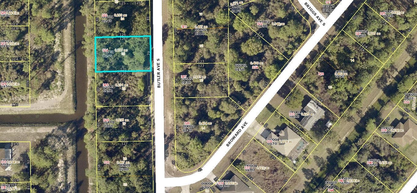 324 Butler Avenue S, Lehigh Acres, FL 33974 — photo 1 of 3