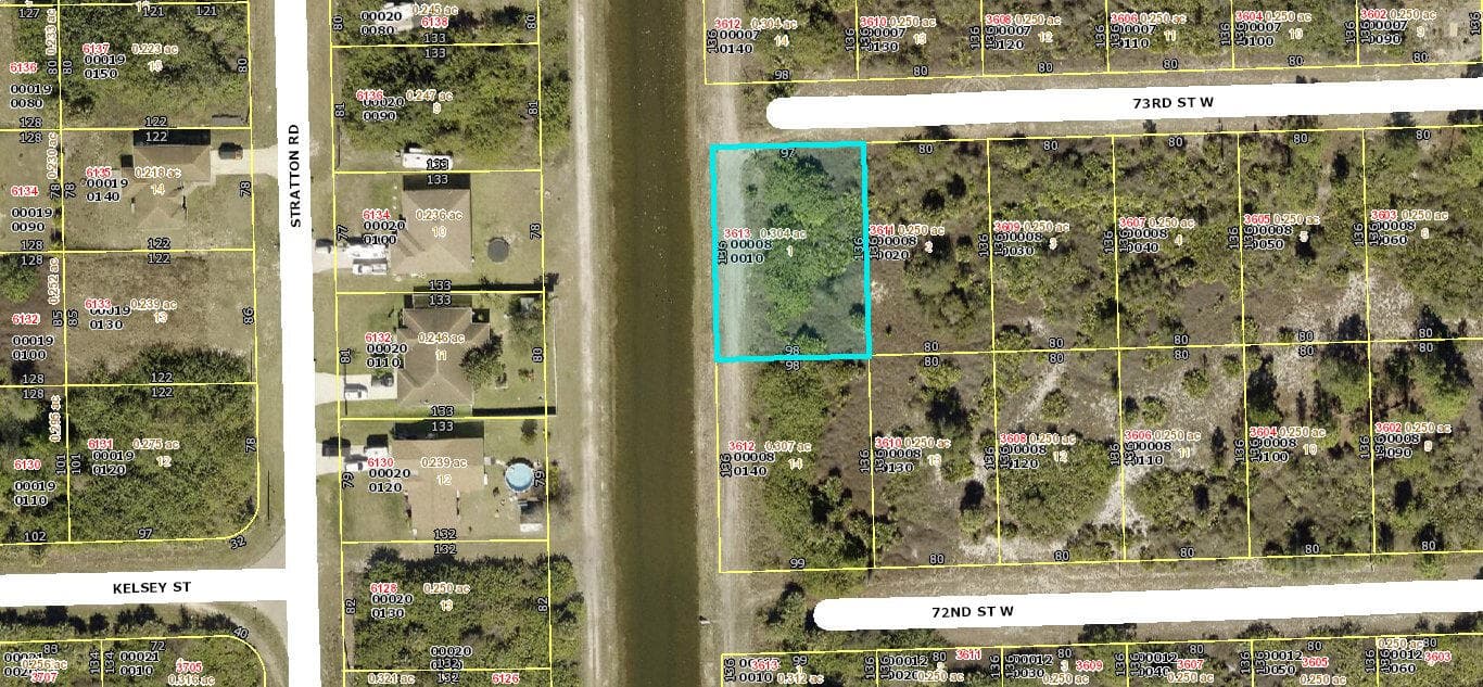 3613 73rd Street W, Lehigh Acres, FL 33971 — photo 1 of 3