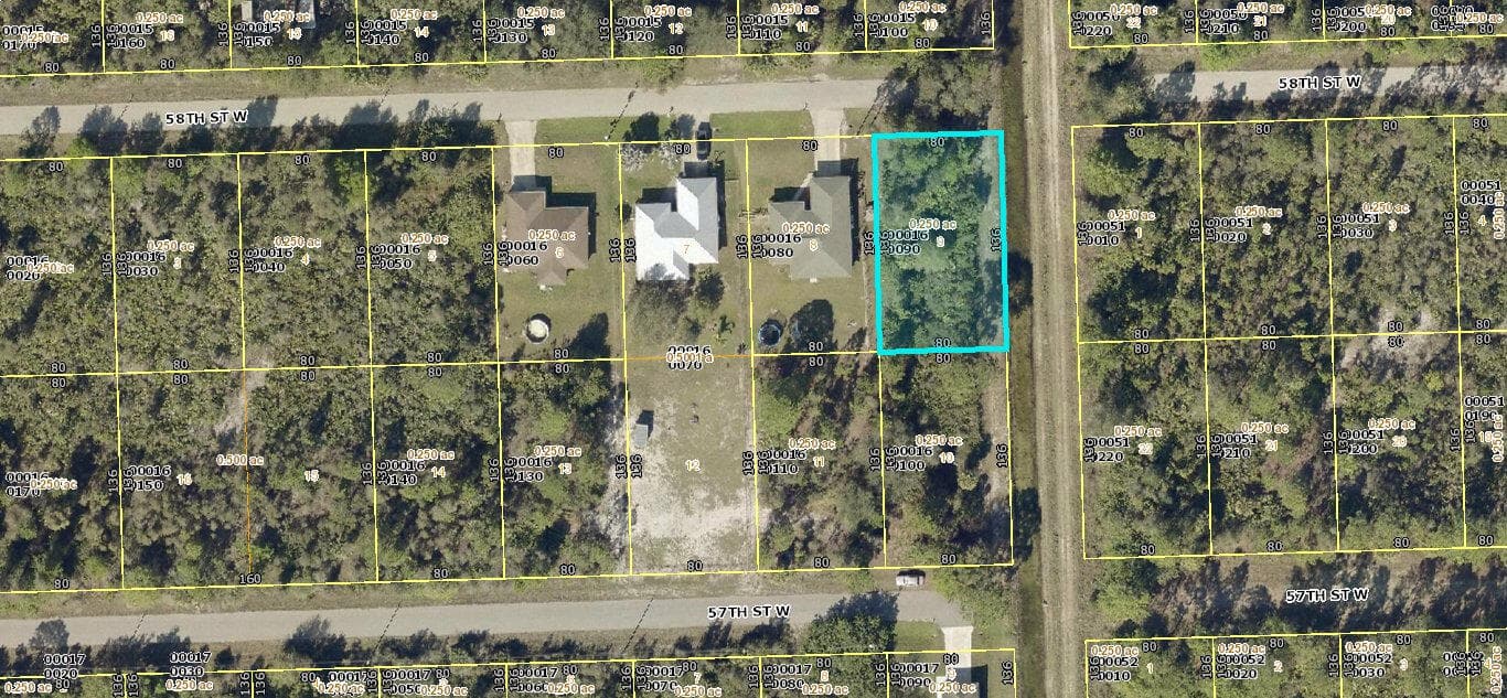 3501 58th Street W, Lehigh Acres, FL 33971 — photo 1 of 3