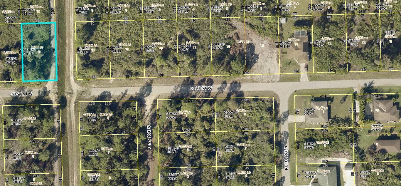3400 61st Street W, Lehigh Acres, FL 33971 — photo 1 of 2