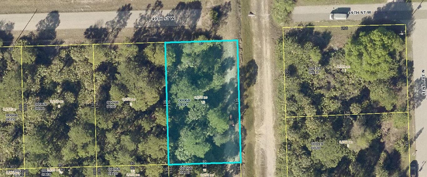 3401 49th Street W, Lehigh Acres, FL 33971 — photo 3 of 3
