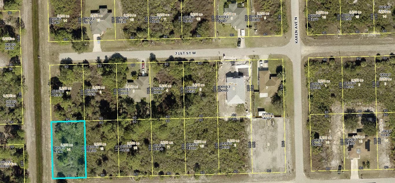 3012 70th Street W, Lehigh Acres, FL 33971 — photo 2 of 2