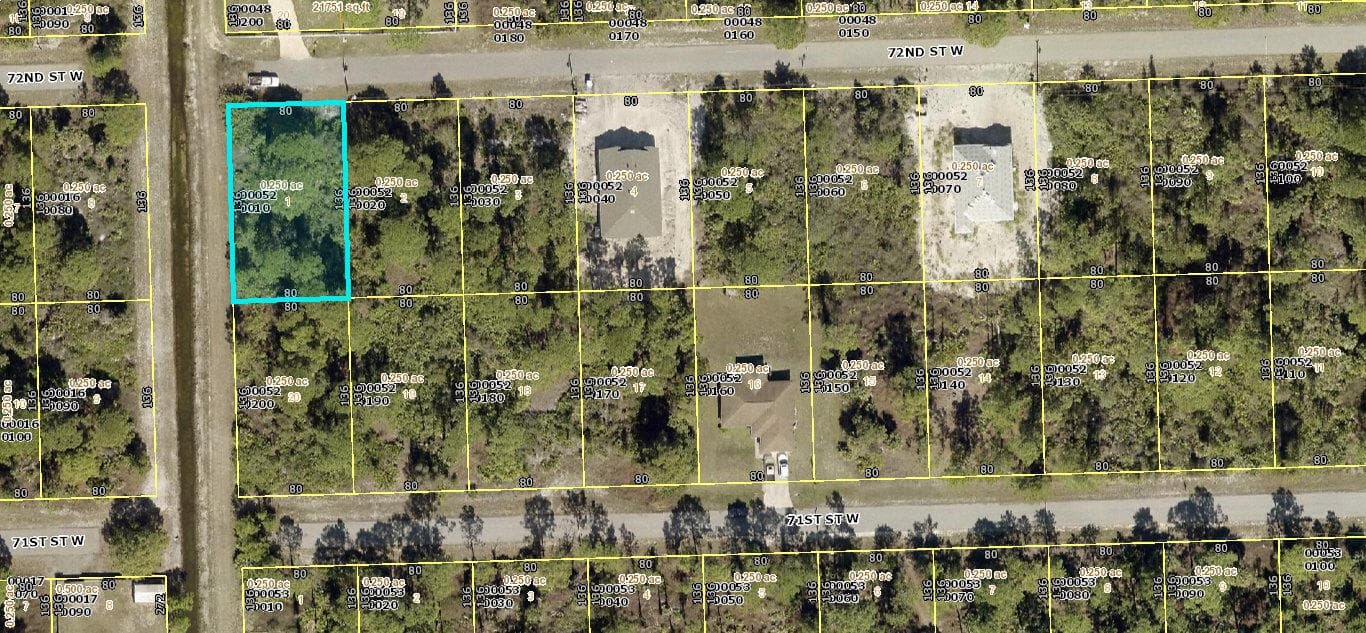3419 72nd Street W, Lehigh Acres, FL 33971 — photo 2 of 2