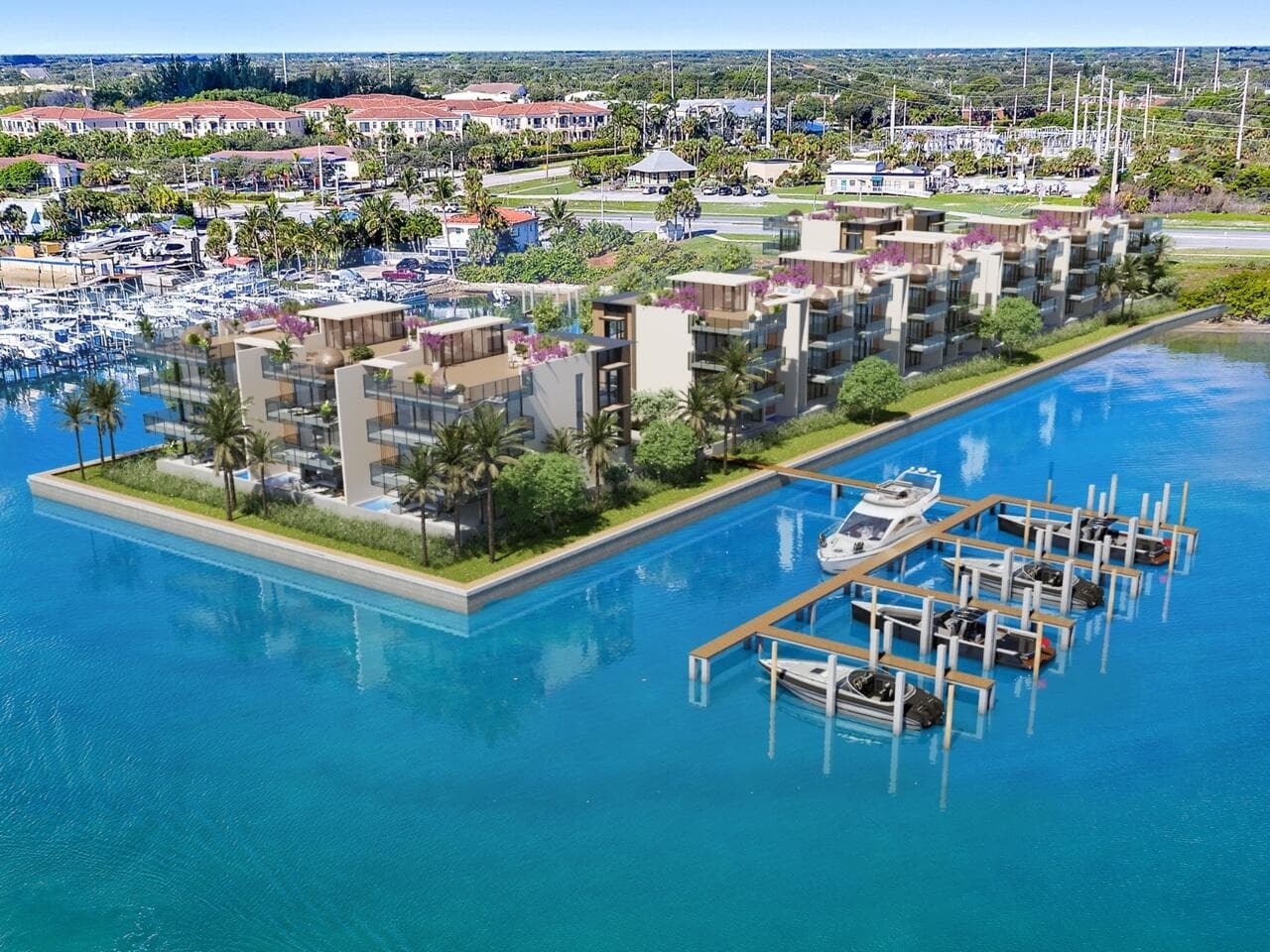 12450 SE Crystal Cove Place 12, Jupiter, FL 33469 — photo 18 of 19