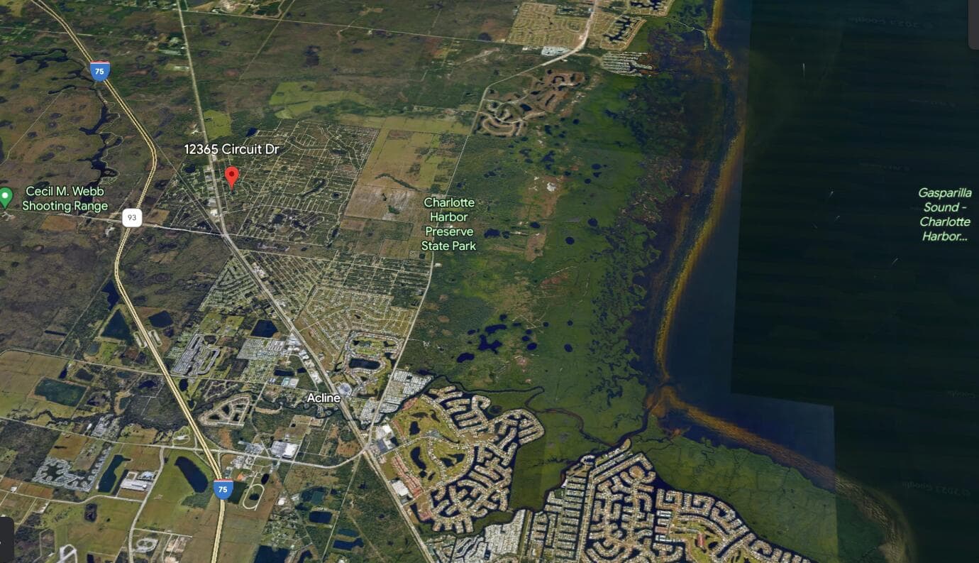 12365 Circuit Drive, Punta Gorda, FL 33955 — photo 3 of 4