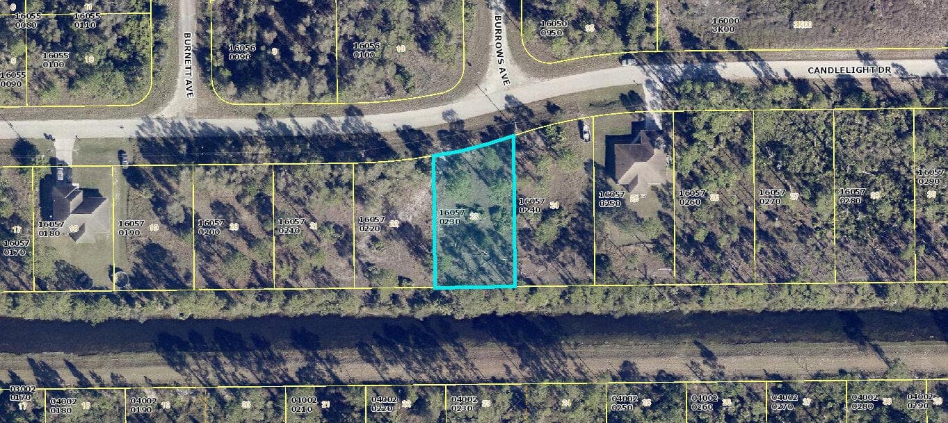 1048 Candlelight Drive, Lehigh Acres, FL 33974 — photo 2 of 3