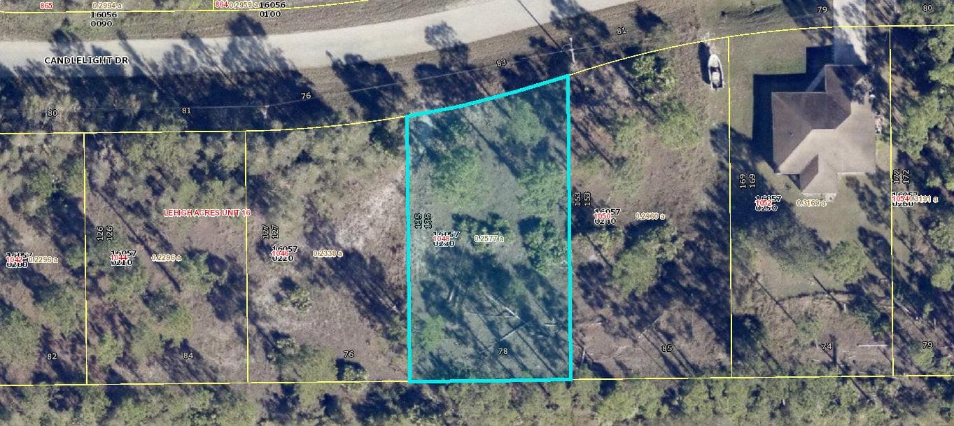 1048 Candlelight Drive, Lehigh Acres, FL 33974 — photo 1 of 3