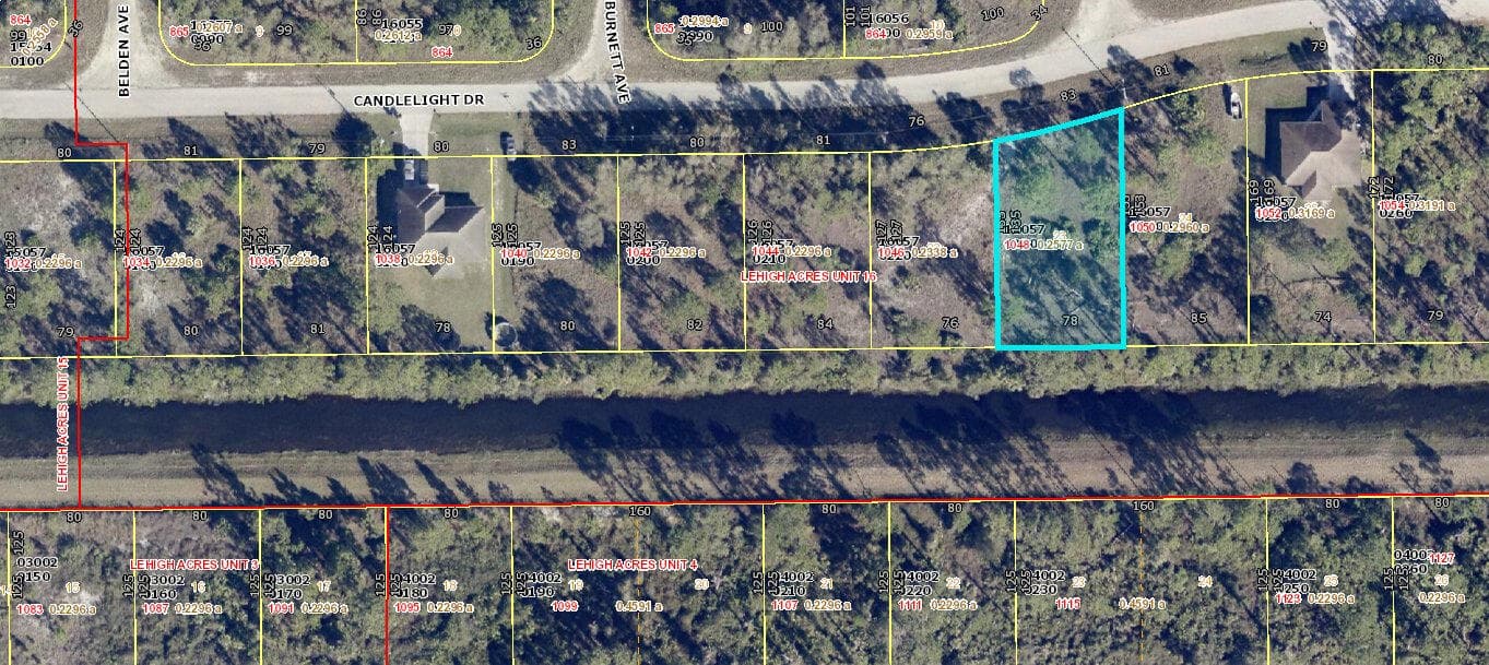 1048 Candlelight Drive, Lehigh Acres, FL 33974 — photo 3 of 3