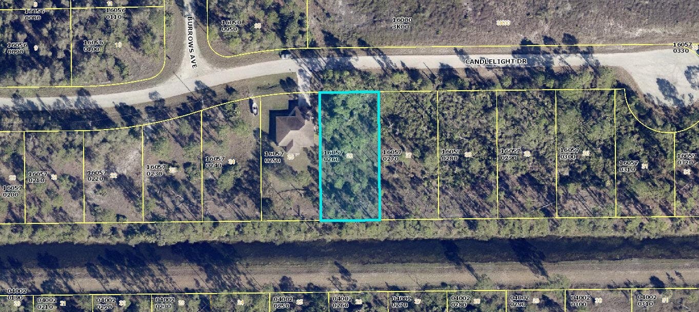 1054 Candlelight Drive, Lehigh Acres, FL 33974 — photo 1 of 3