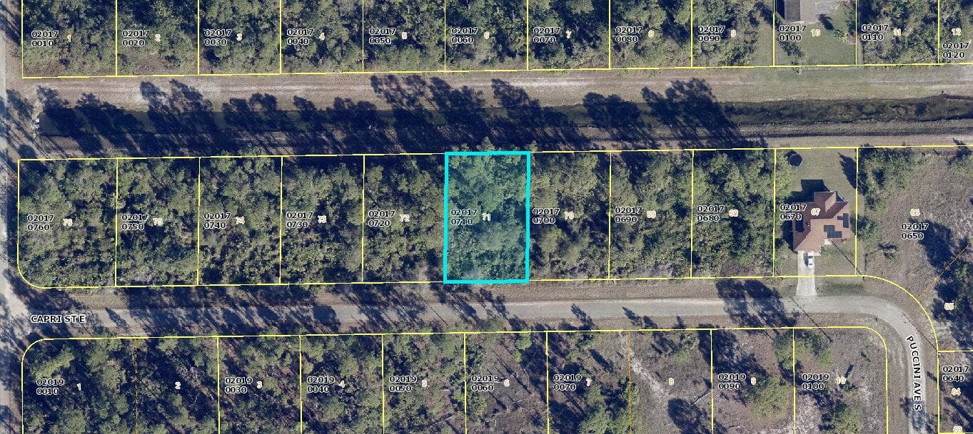 1113 Capri Street E, Lehigh Acres, FL 33974 — photo 2 of 3