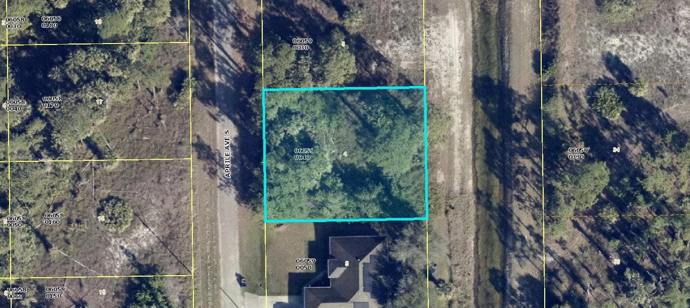 741 Aprile Avenue S, Lehigh Acres, FL 33974 — photo 1 of 3