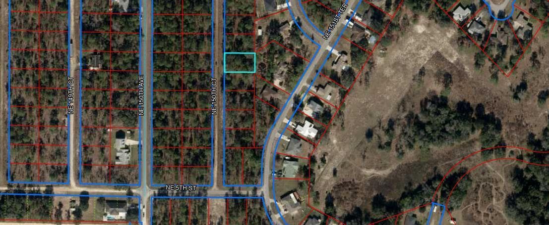 Lot 19 NE 150th Court, Williston, FL 32696 — photo