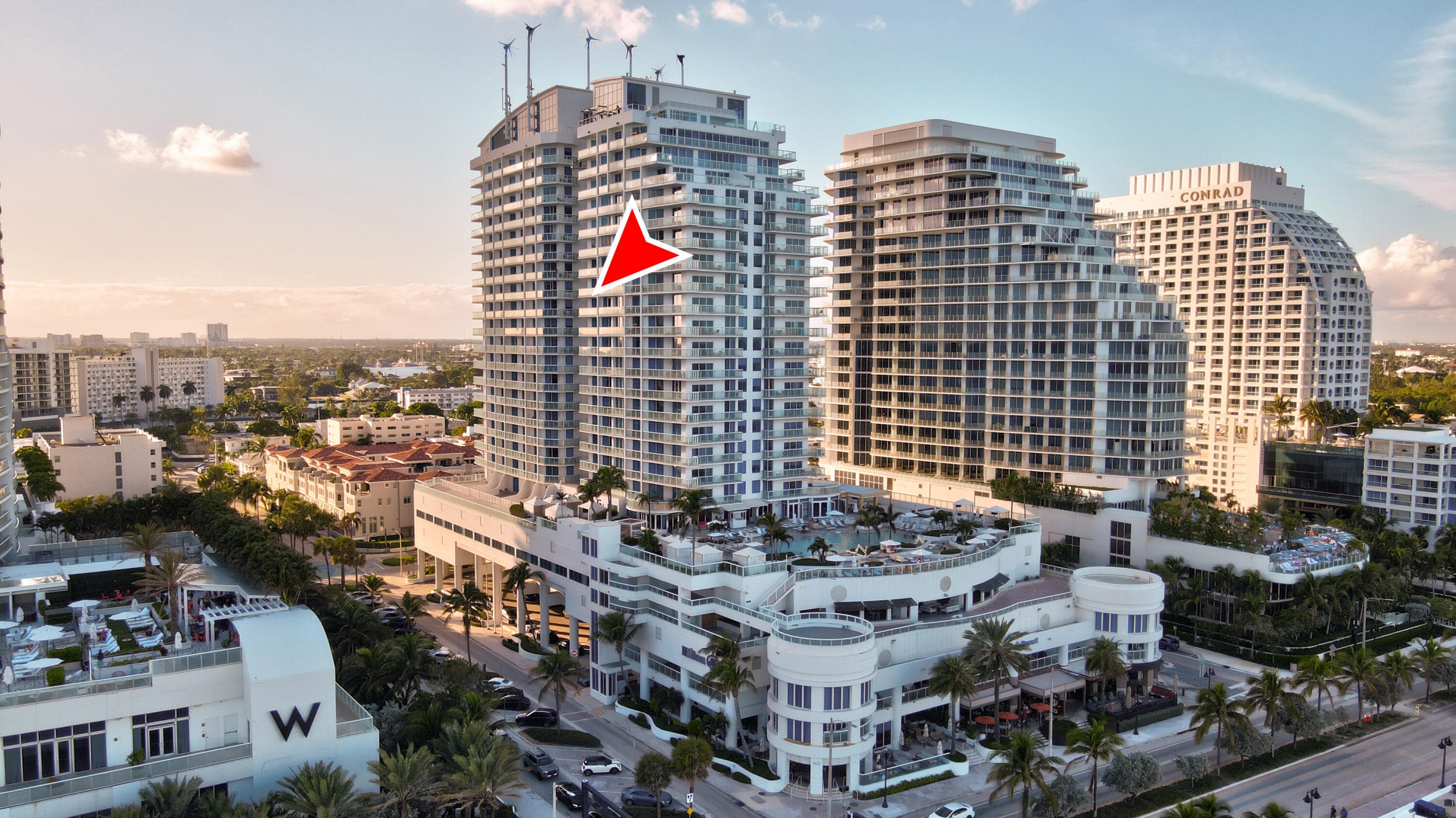 505 N Fort Lauderdale Beach Boulevard 1211, Fort Lauderdale, FL 33304 — photo 40 of 49