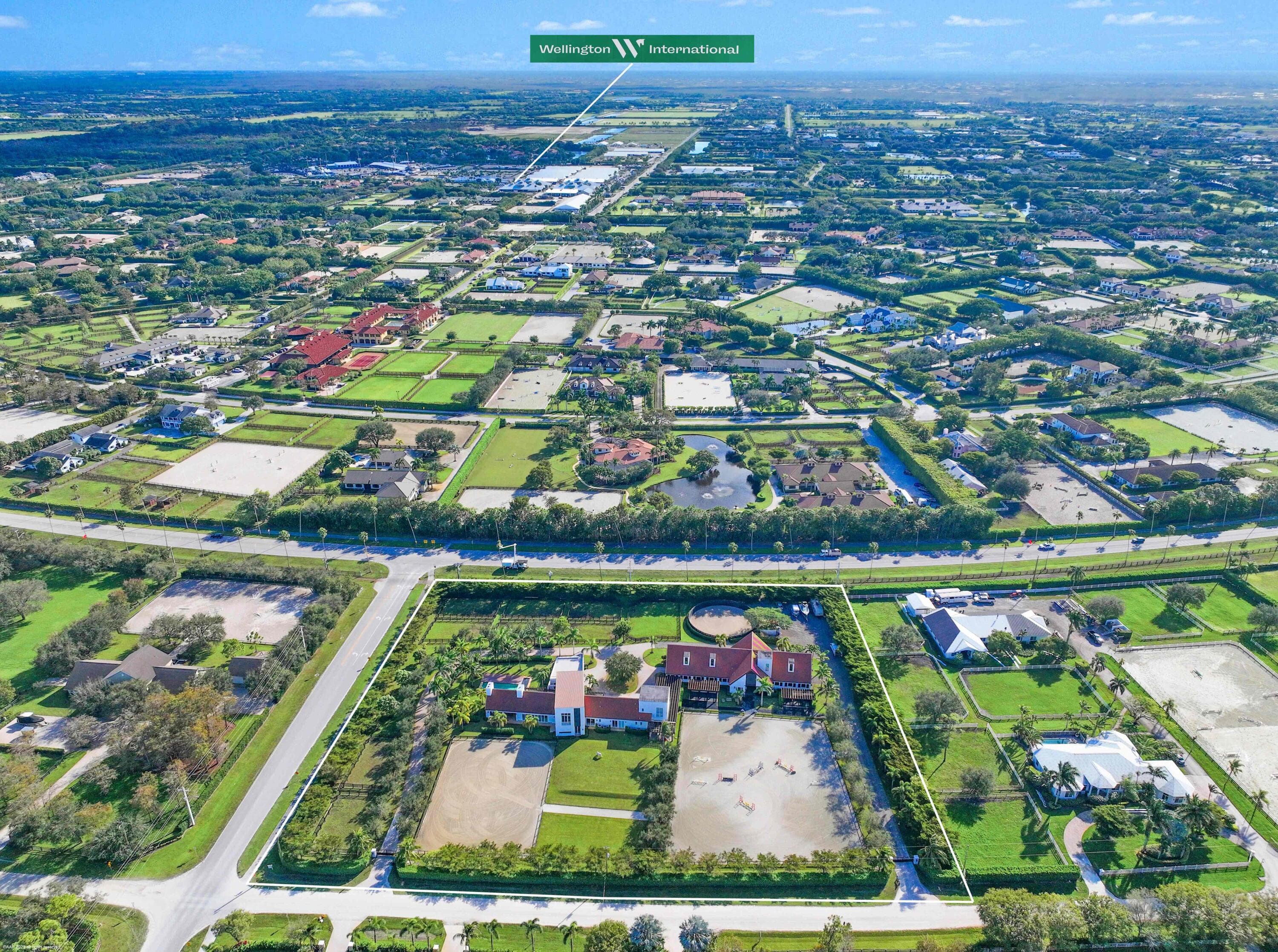 14484 Belmont Trace, Wellington, FL 33414 — photo 1 of 97