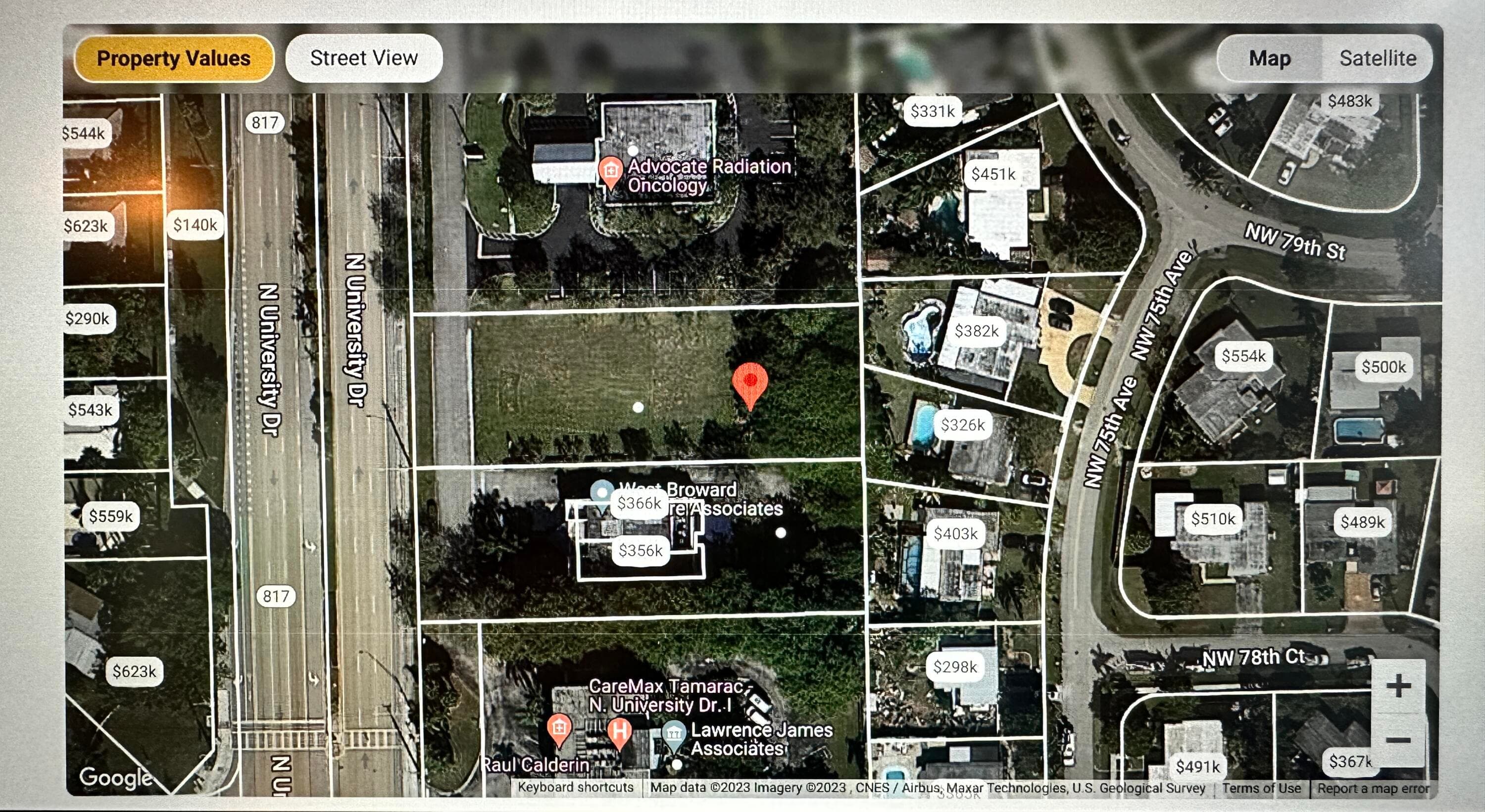 7830 N University Drive, Tamarac, FL 33321 — photo 1 of 1