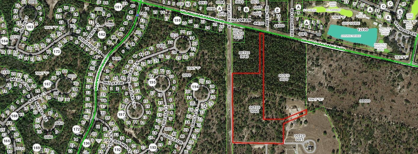 4904 W Oak Park Boulevard, Homosassa, FL 34446 — photo 2 of 4