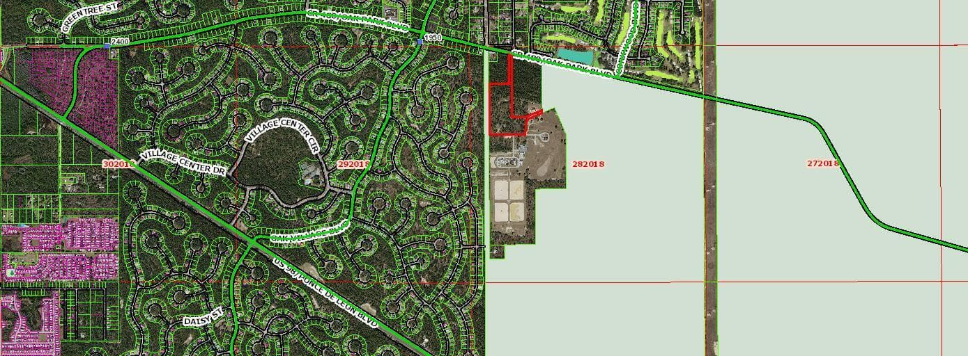 4904 W Oak Park Boulevard, Homosassa, FL 34446 — photo 4 of 4