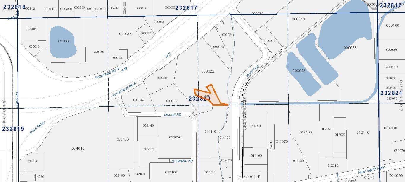 0 Mccue Road, Lakeland, FL 33815 — photo 3 of 3