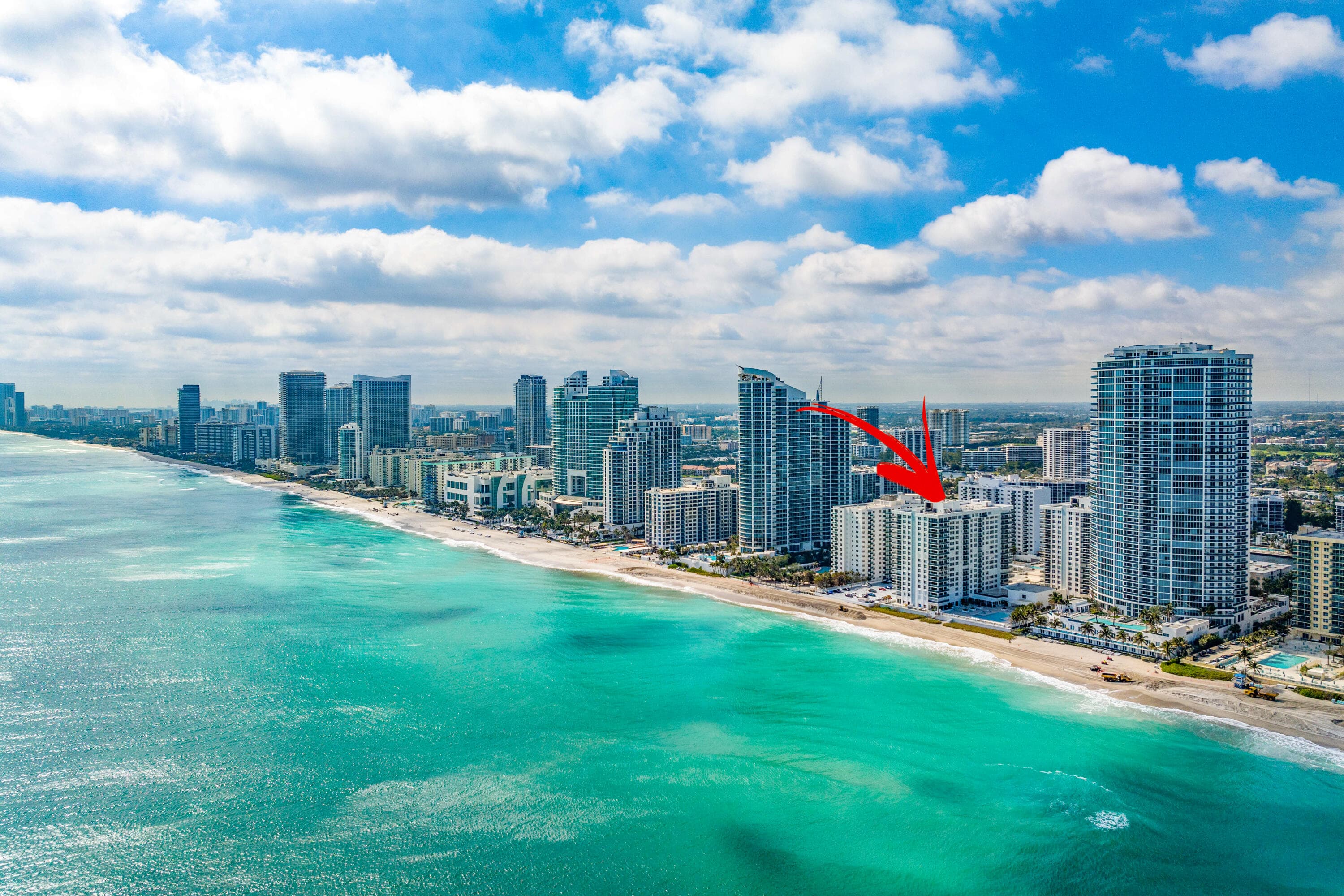 2751 S Ocean Drive 504n, Hollywood, FL 33019 — photo 36 of 36