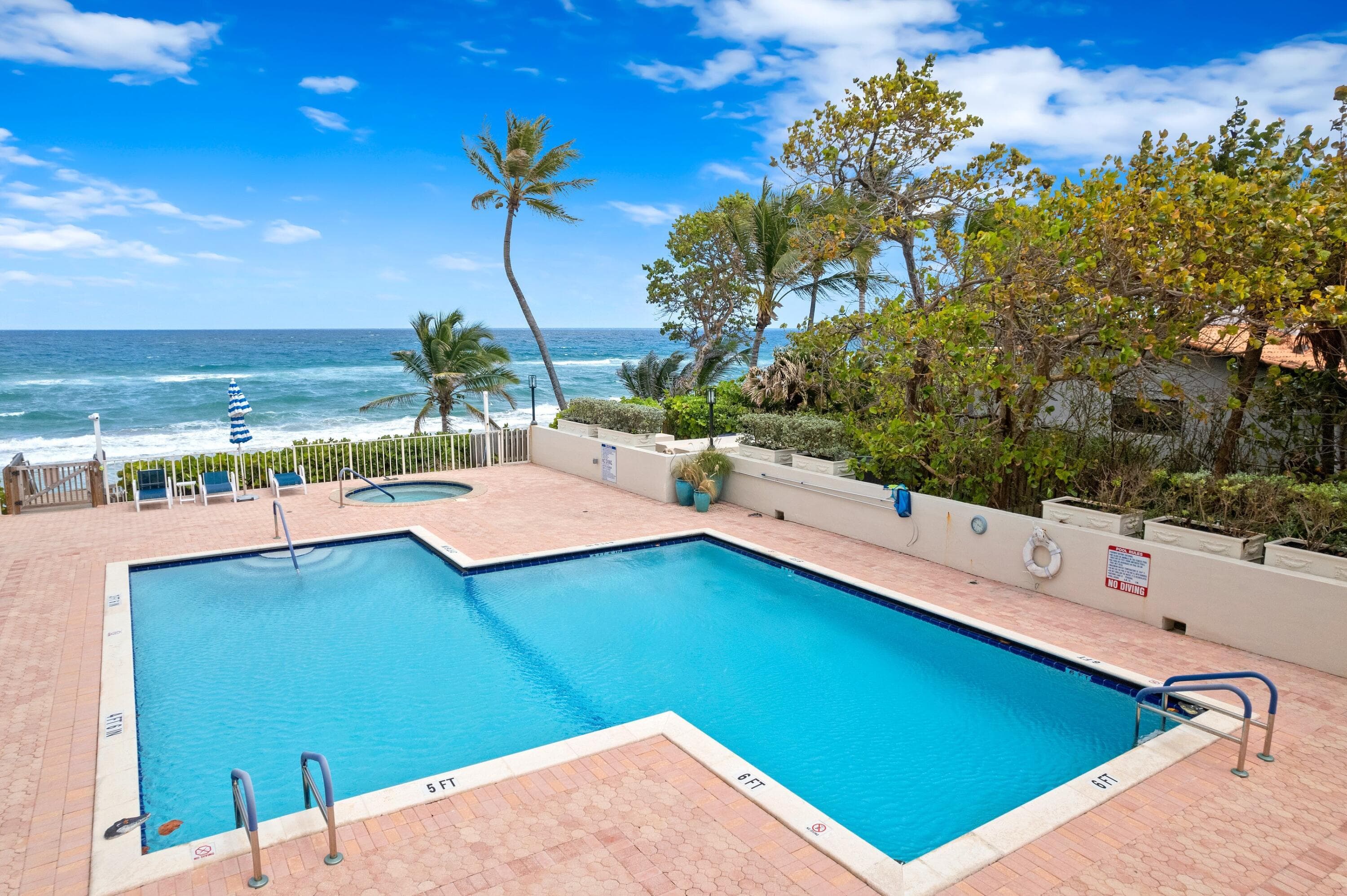 4605 S Ocean Boulevard 3b, Highland Beach, FL 33487 — photo 33 of 74