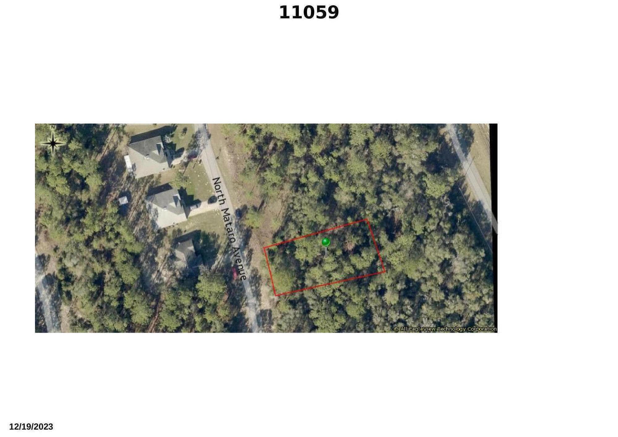 11059 N Mataro Avenue, Citrus Springs, FL 34434 — photo 1 of 3