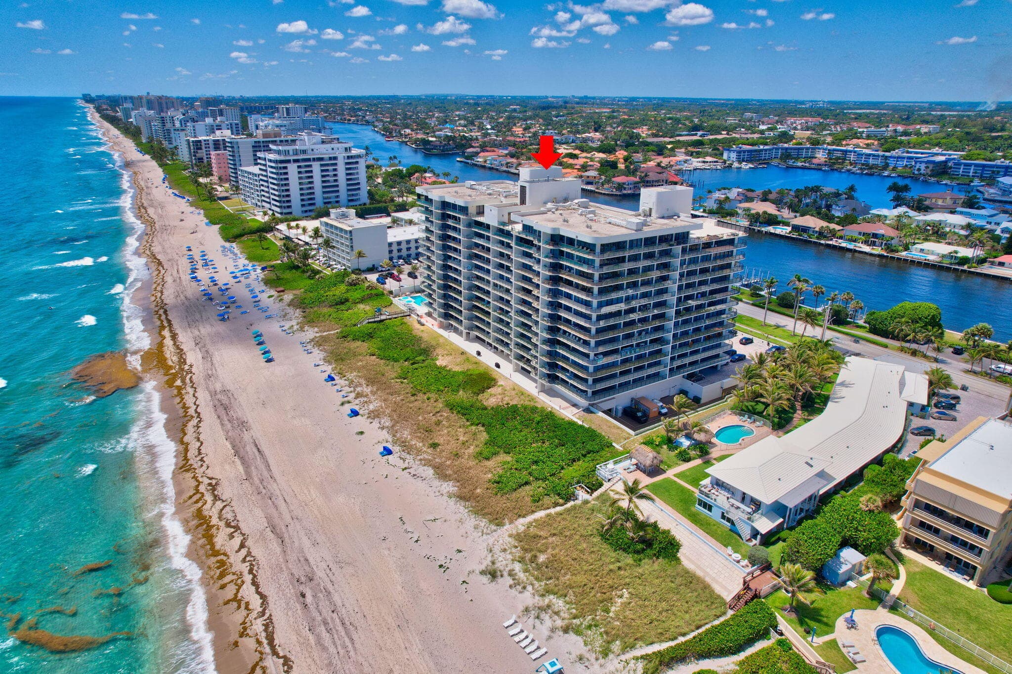 2727 S Ocean Boulevard 403, Highland Beach, FL 33487 — photo 13 of 84