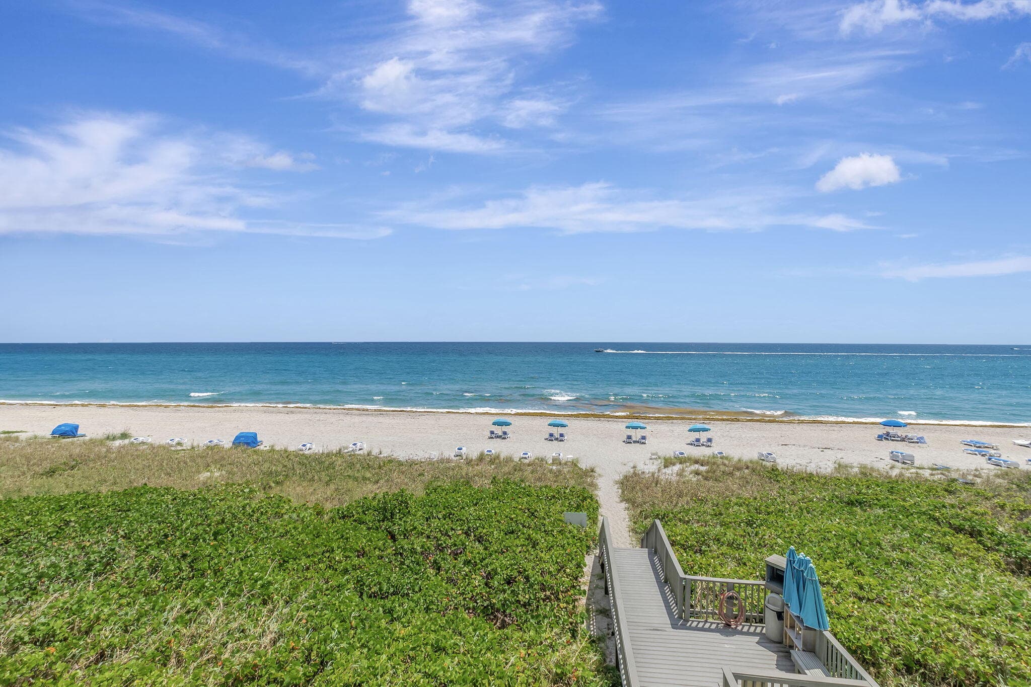 2727 S Ocean Boulevard 403, Highland Beach, FL 33487 — photo 76 of 84