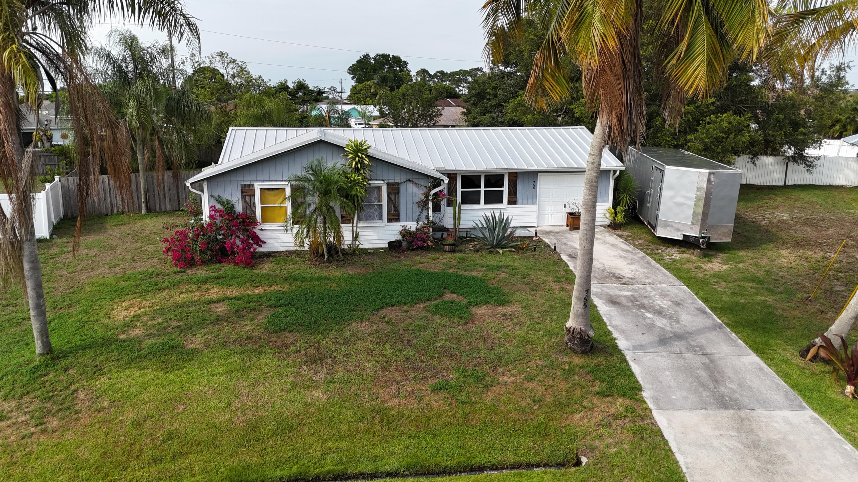 755 SW Babbit Drive, Port St. Lucie, FL 34953 — photo 1 of 7