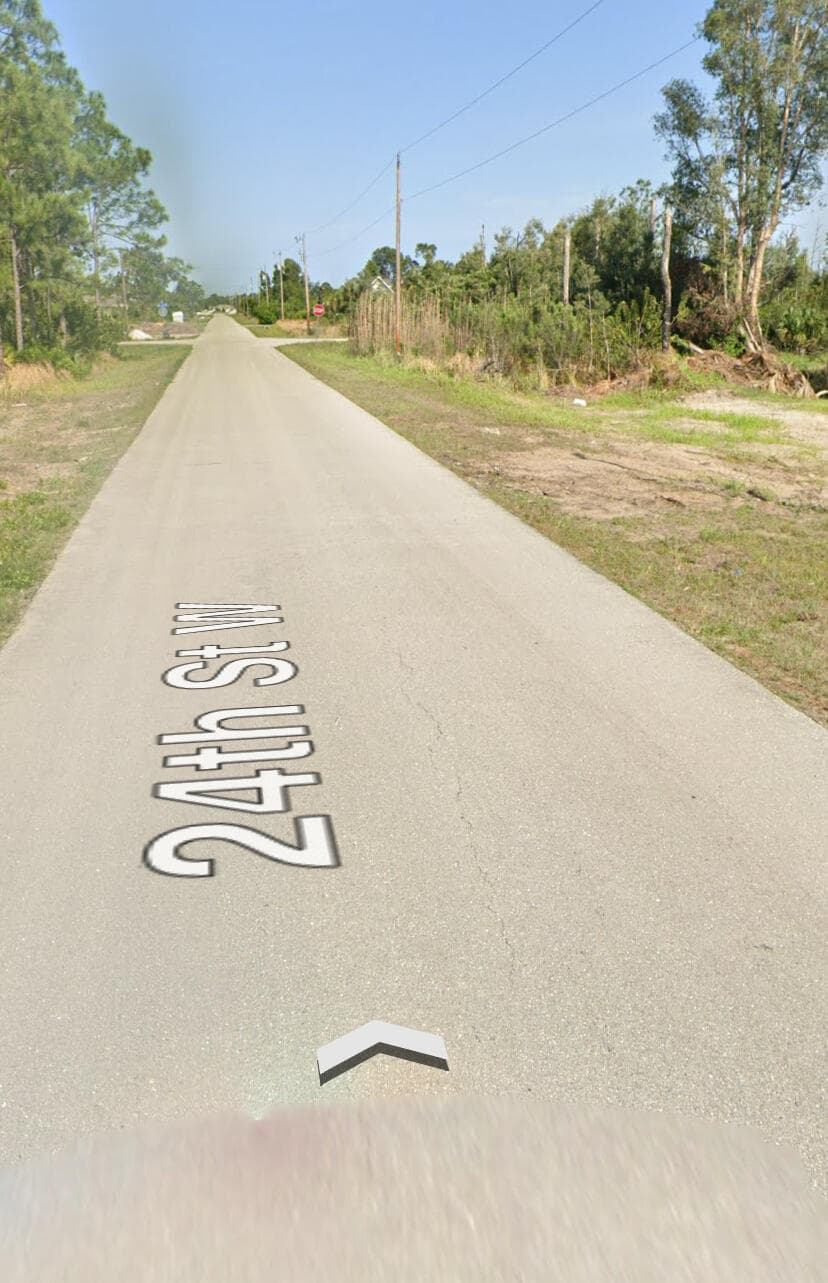 2807 W 24th Street W, Lehigh Acres, FL 33971 — photo 1 of 4
