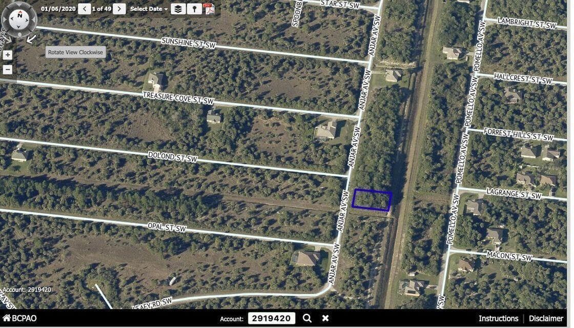 2997 Anjar Avenue, Palm Bay, FL 32908 — photo 2 of 3