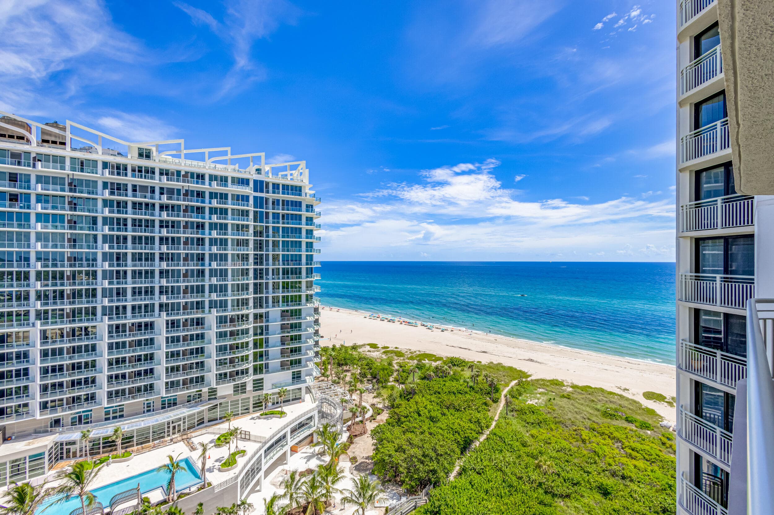 3000 N Ocean Drive 17 B, Singer Island, FL 33404 — photo