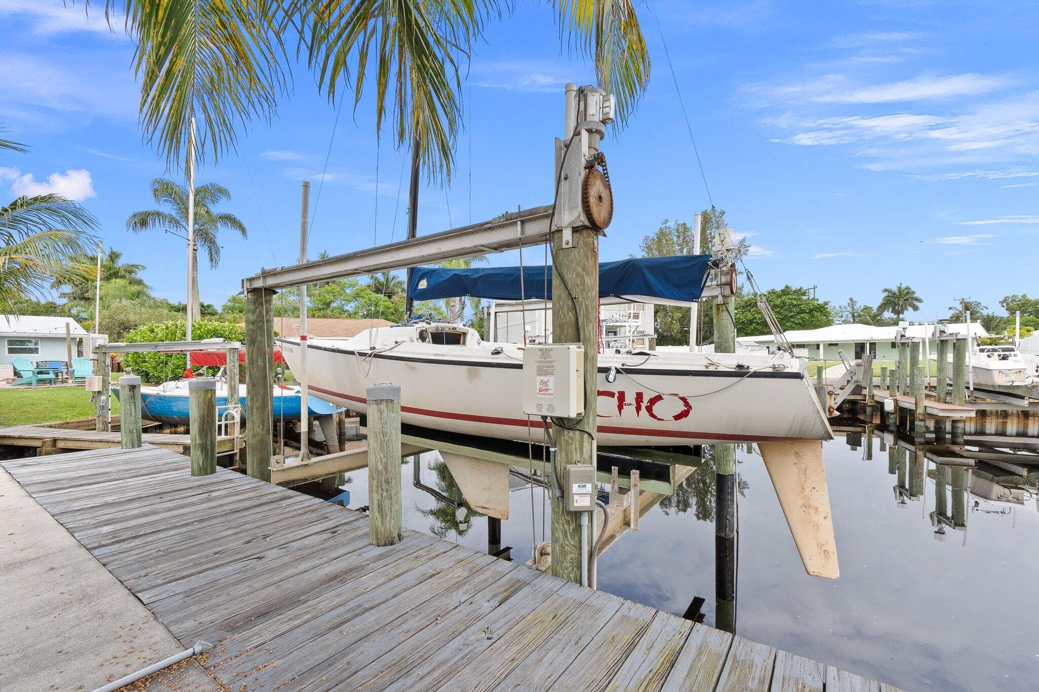 1749 SW Coxswain Place, Palm City, FL 34990 — photo 44 of 58