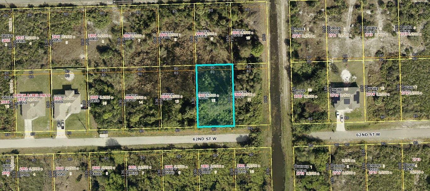 2802 62nd Street W, Lehigh Acres, FL 33971 — photo 1 of 3